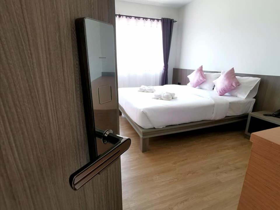 Orchid Residence Suratthani Surat Thani Dış mekan fotoğraf