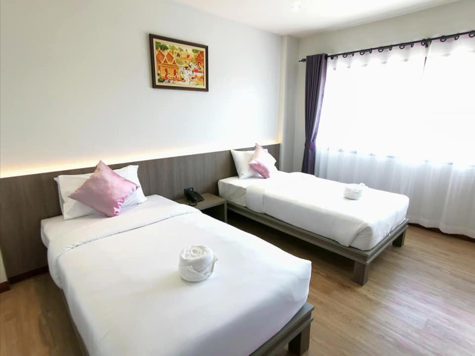 Orchid Residence Suratthani Surat Thani Dış mekan fotoğraf