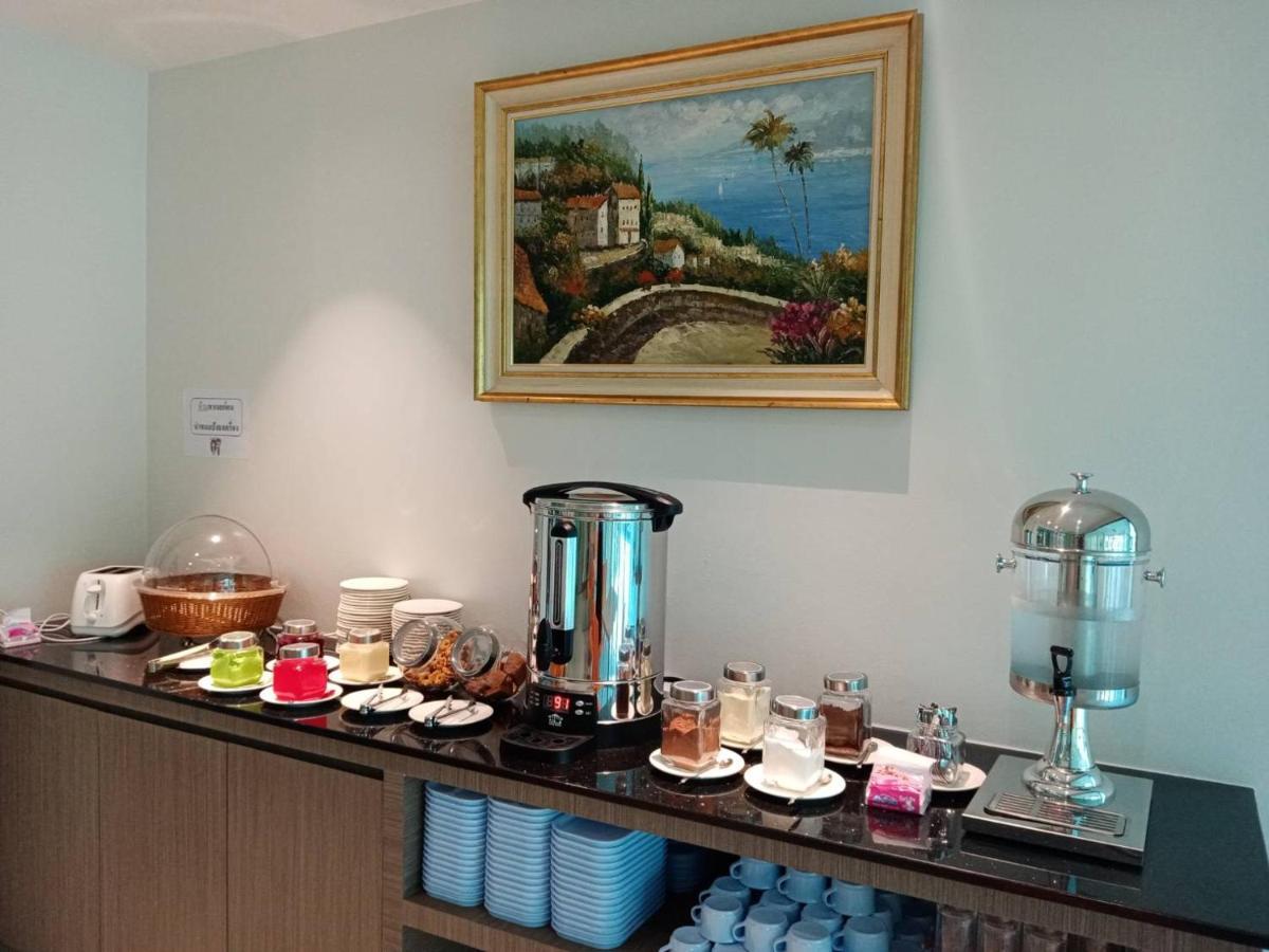 Orchid Residence Suratthani Surat Thani Dış mekan fotoğraf