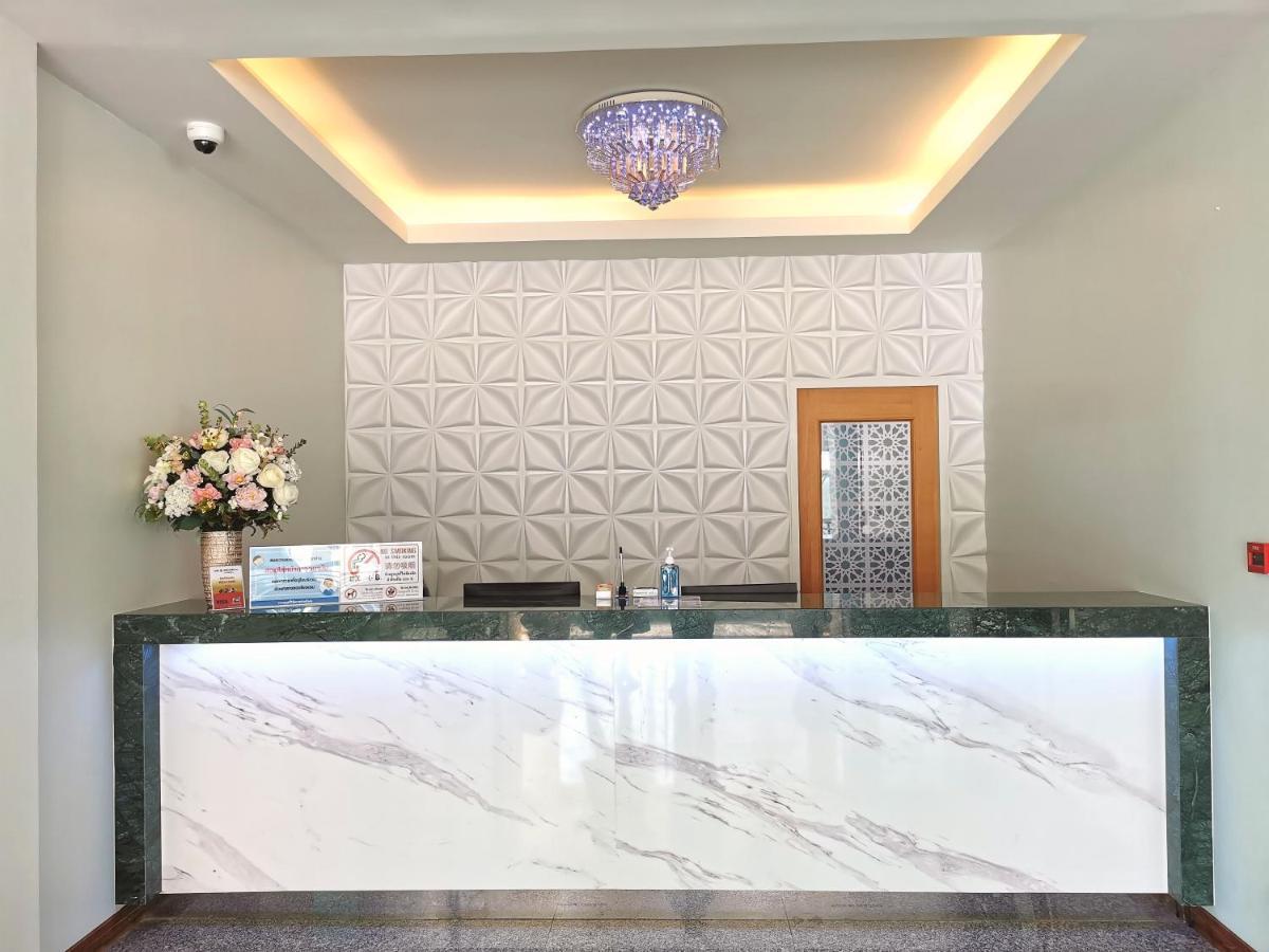 Orchid Residence Suratthani Surat Thani Dış mekan fotoğraf