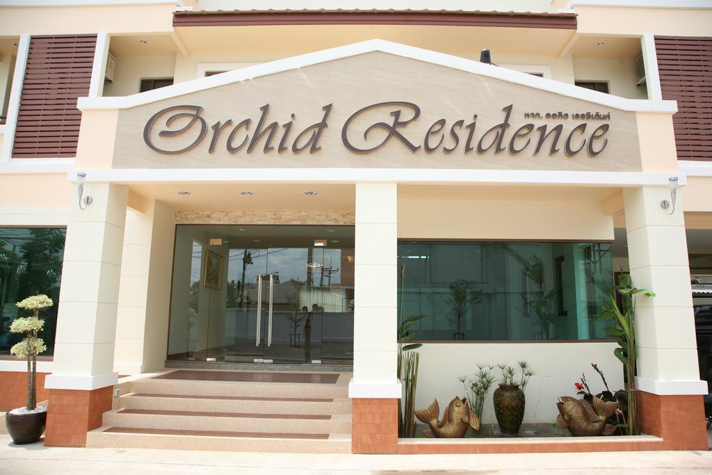Orchid Residence Suratthani Surat Thani Dış mekan fotoğraf
