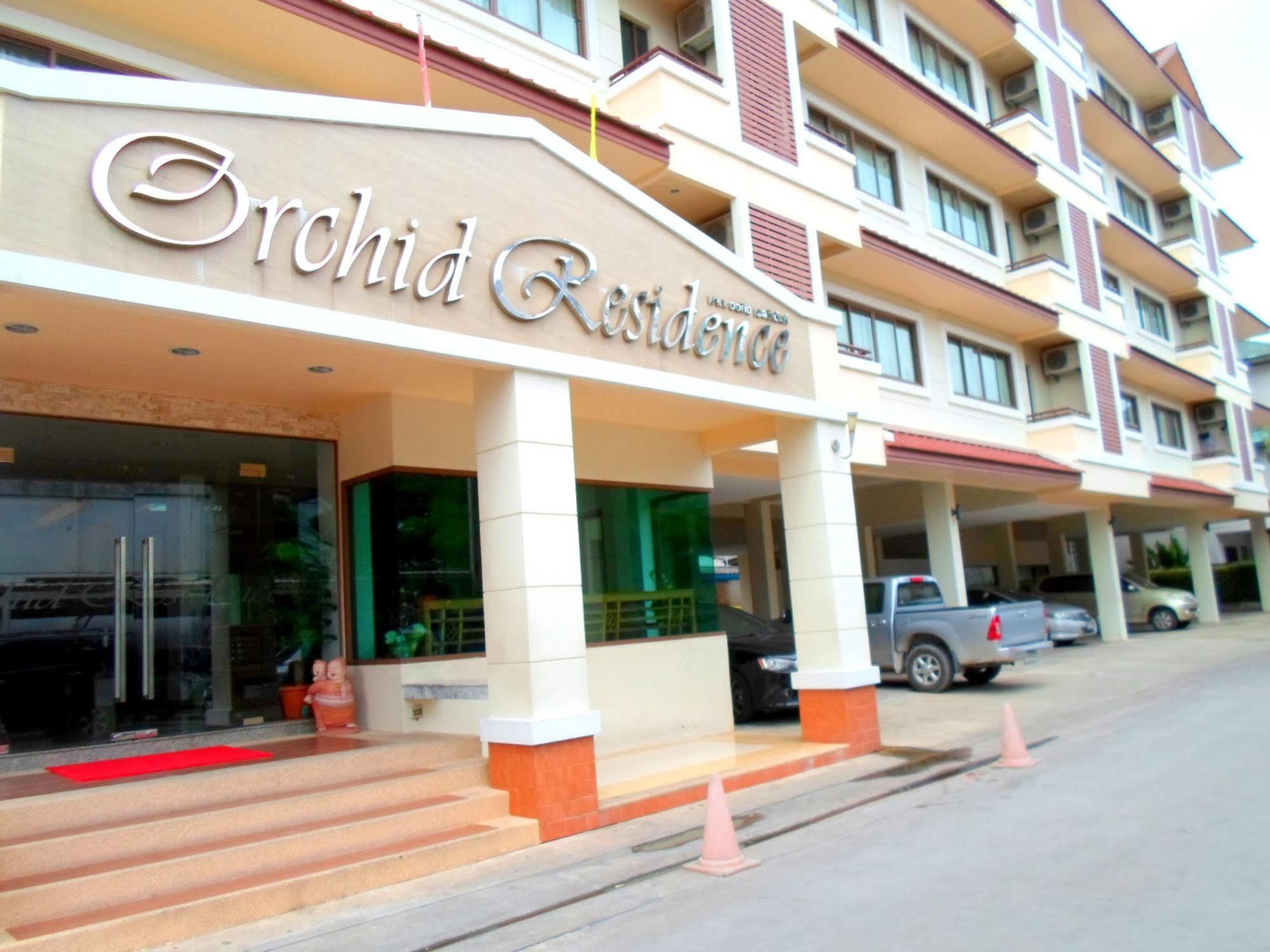 Orchid Residence Suratthani Surat Thani Dış mekan fotoğraf