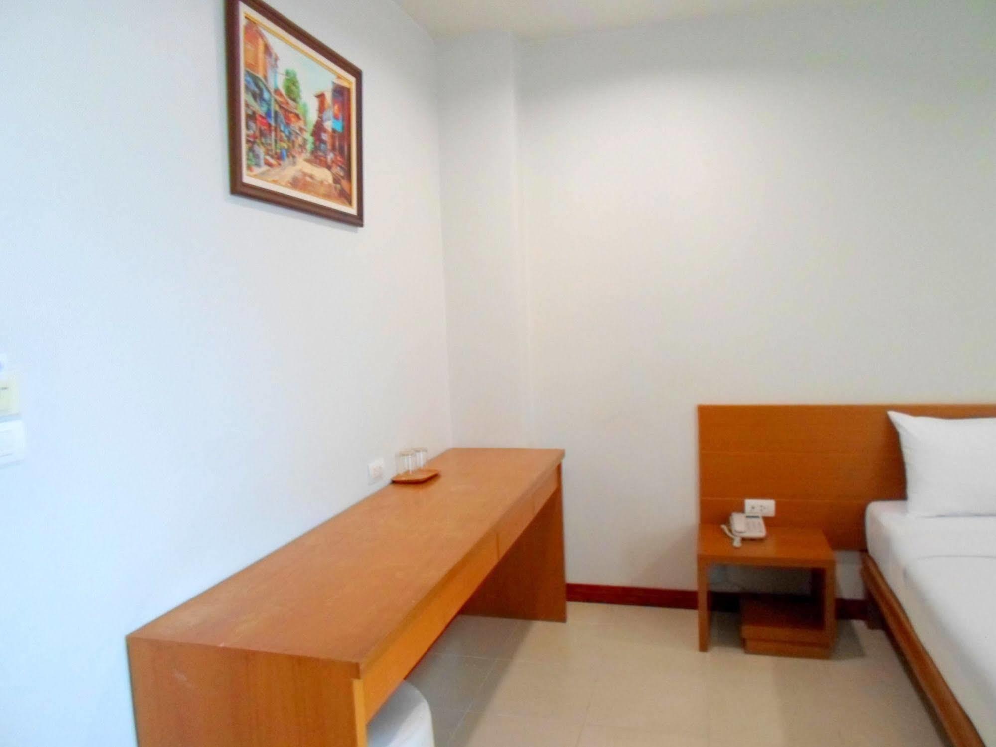 Orchid Residence Suratthani Surat Thani Dış mekan fotoğraf