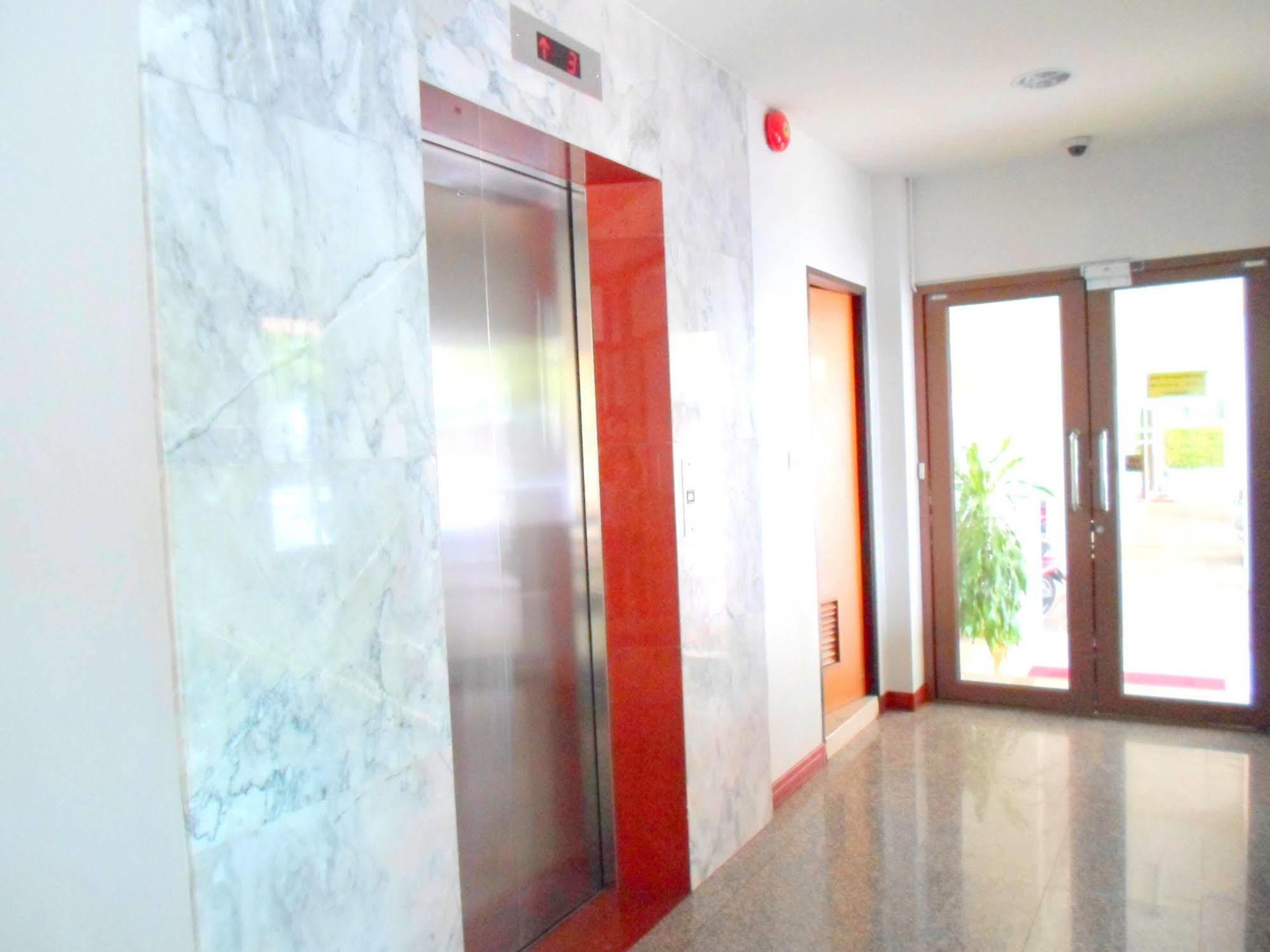 Orchid Residence Suratthani Surat Thani Dış mekan fotoğraf