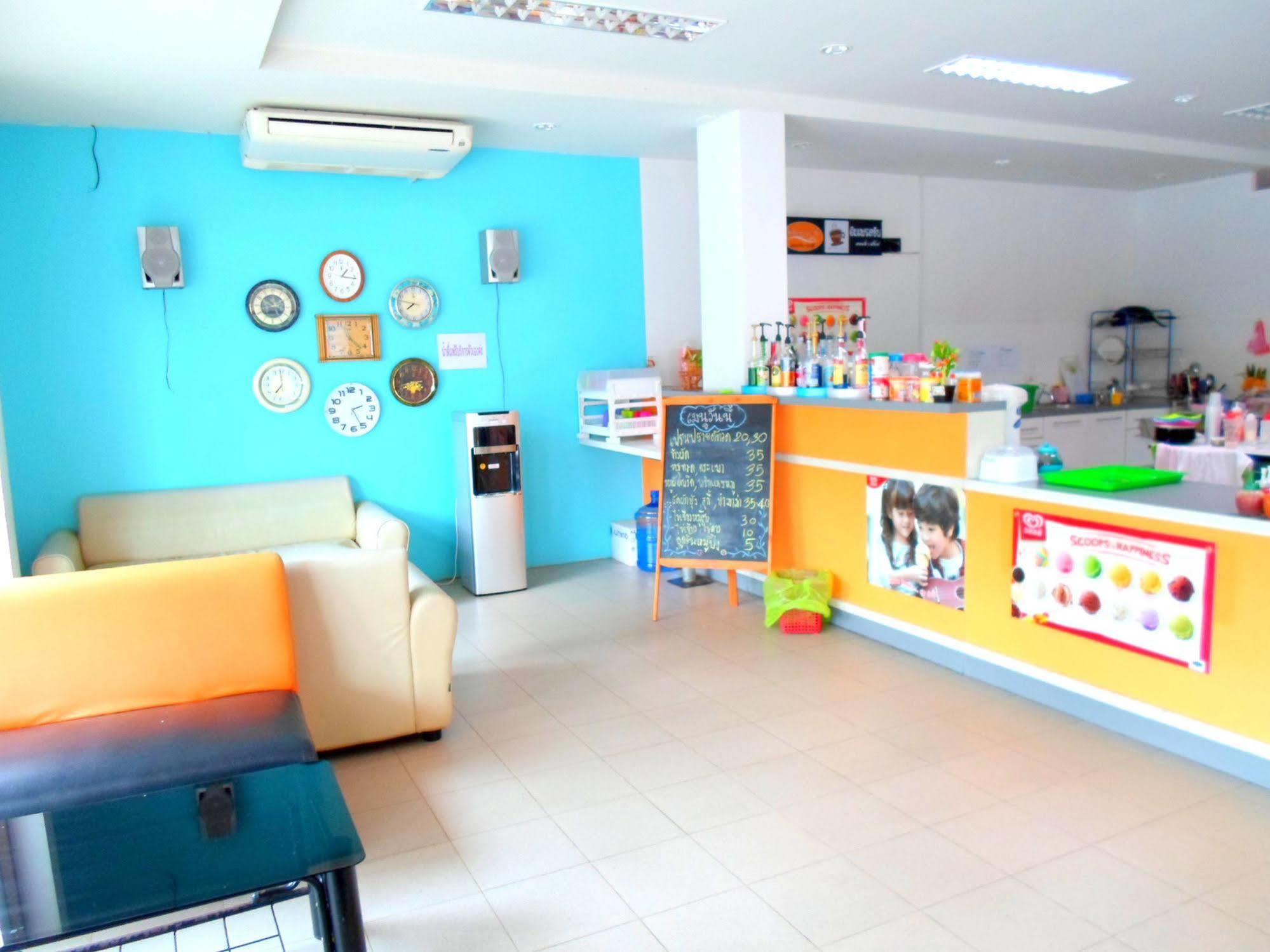 Orchid Residence Suratthani Surat Thani Dış mekan fotoğraf