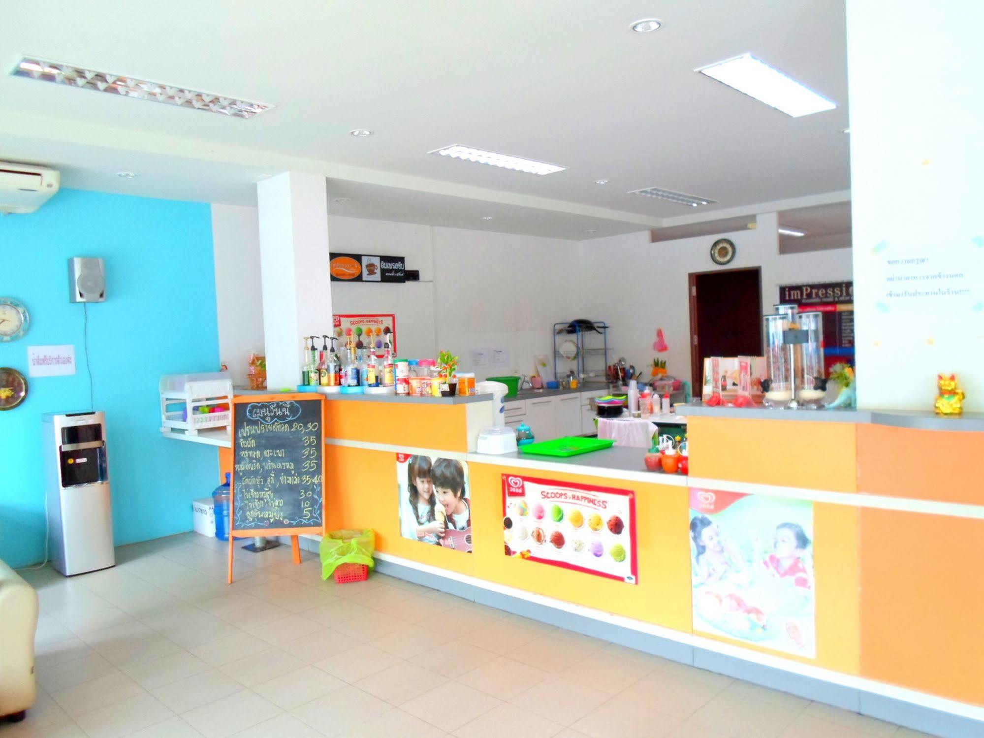 Orchid Residence Suratthani Surat Thani Dış mekan fotoğraf