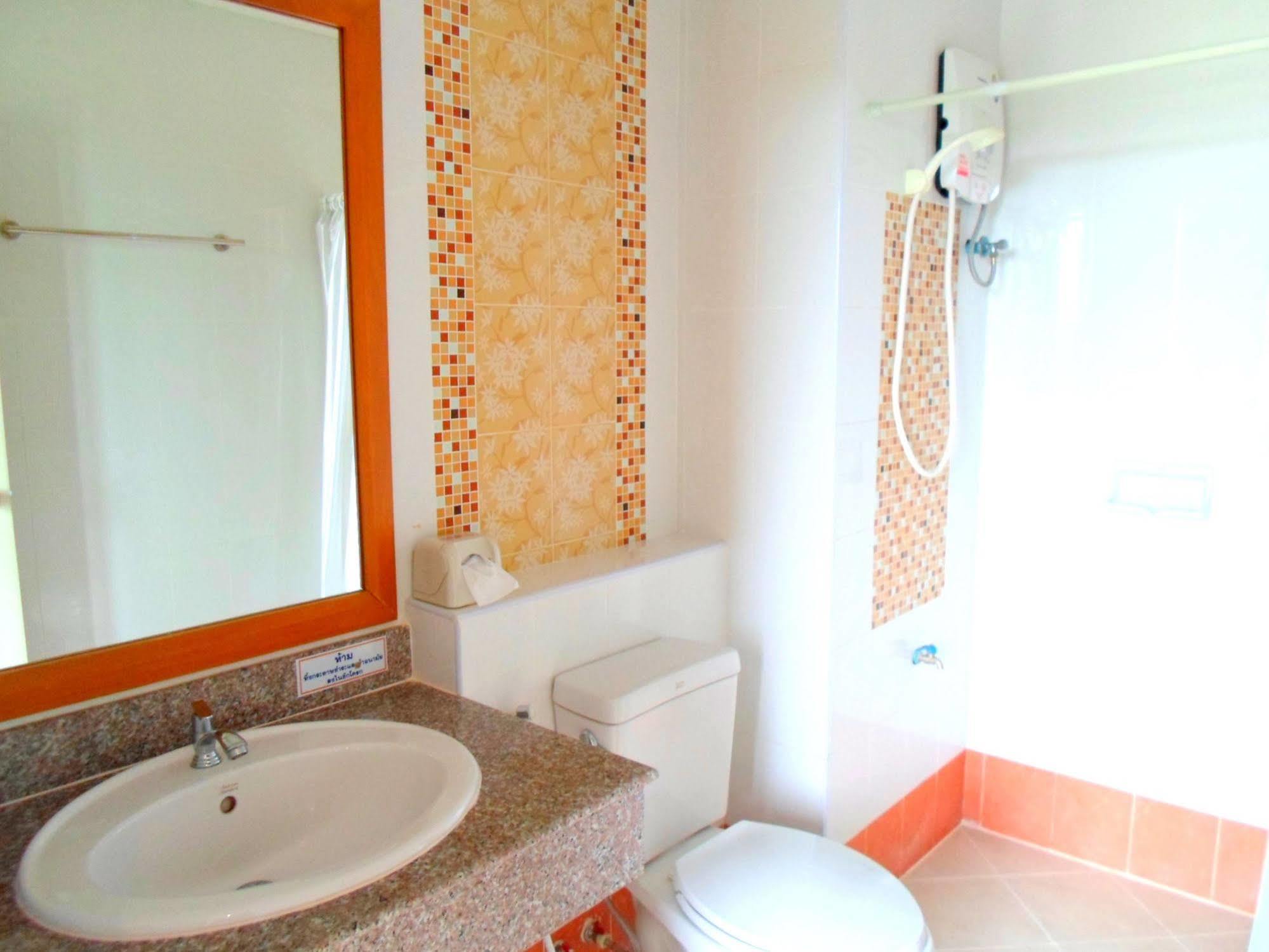 Orchid Residence Suratthani Surat Thani Dış mekan fotoğraf