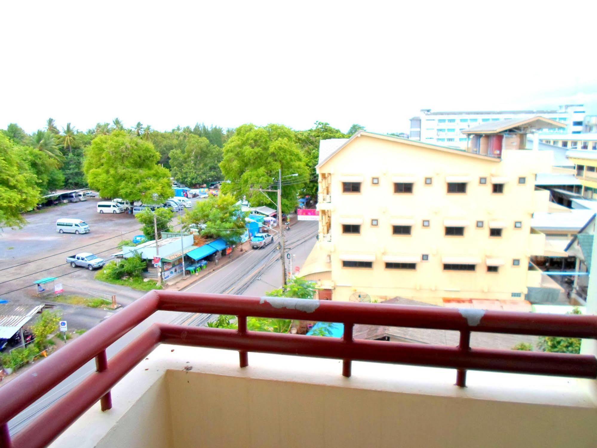 Orchid Residence Suratthani Surat Thani Dış mekan fotoğraf