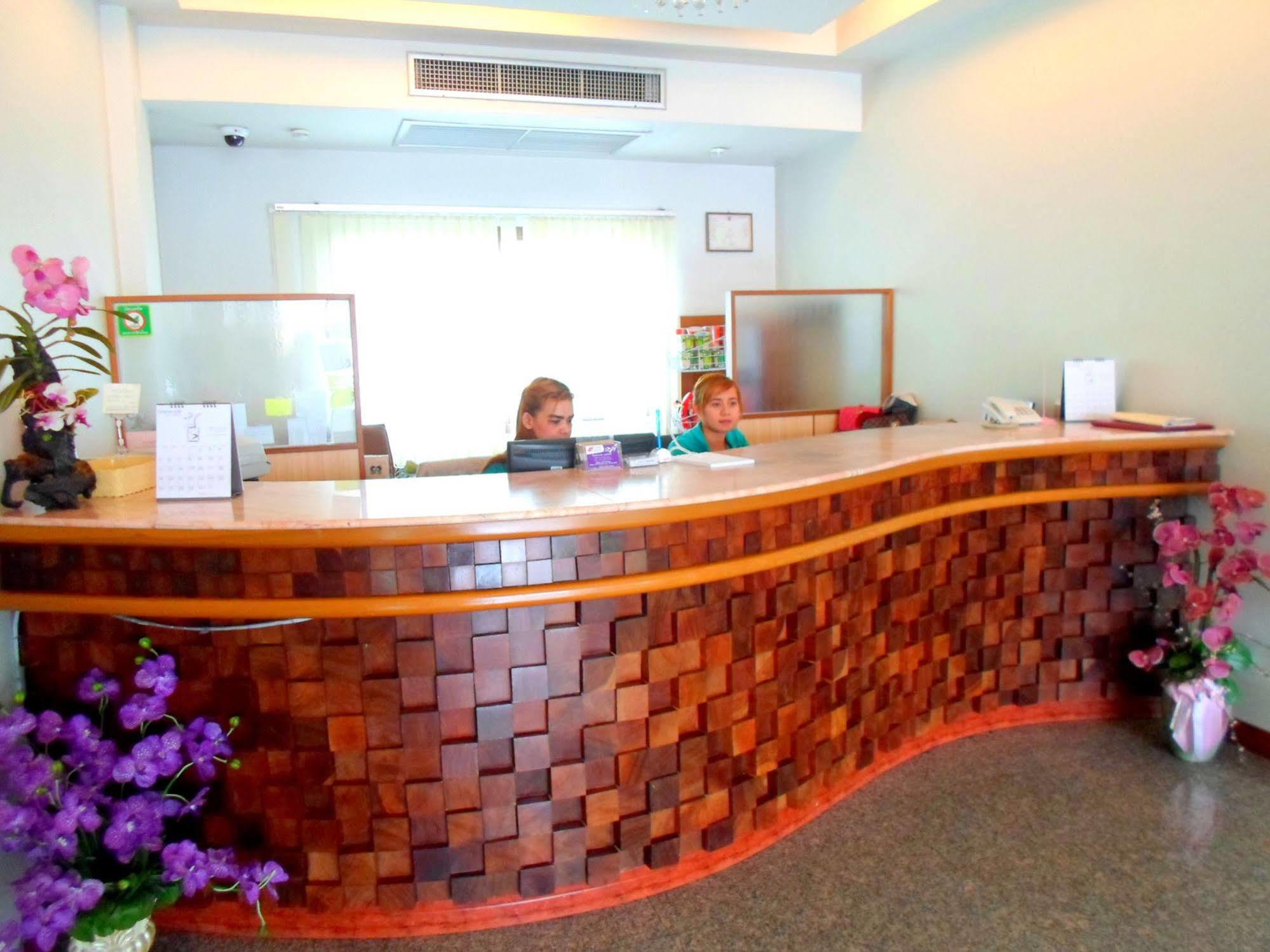 Orchid Residence Suratthani Surat Thani Dış mekan fotoğraf